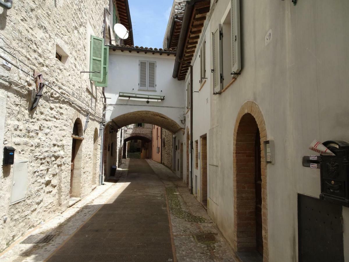Non Ditelo Al Duca - Lo Spagna Spoleto Kültér fotó