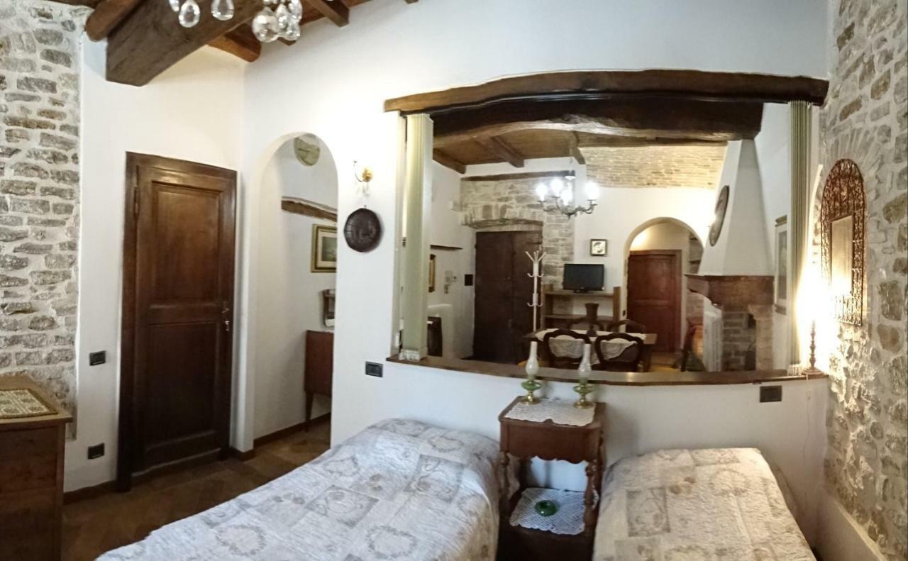 Non Ditelo Al Duca - Lo Spagna Spoleto Kültér fotó