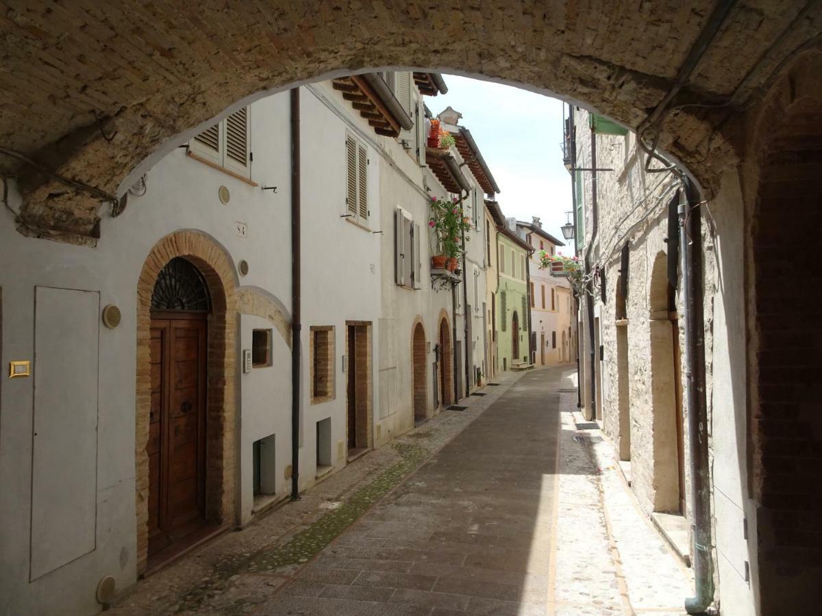 Non Ditelo Al Duca - Lo Spagna Spoleto Kültér fotó