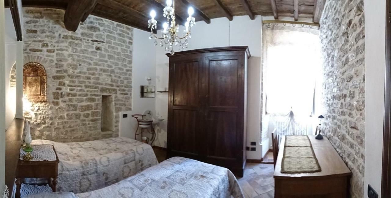 Non Ditelo Al Duca - Lo Spagna Spoleto Kültér fotó